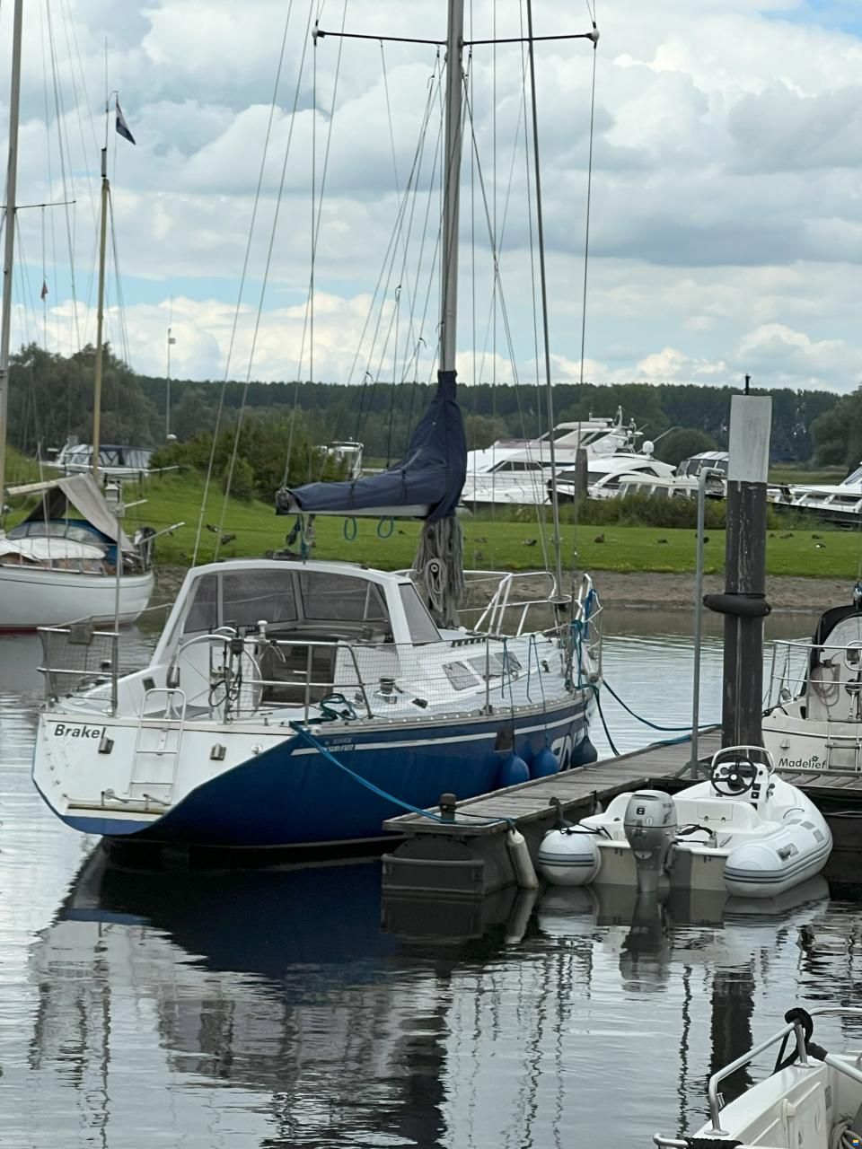 Jeanneau Sunfizz