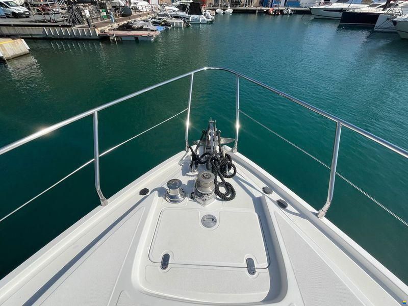 Pershing 50