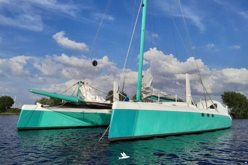 52 ONE OFF Performance Catamaran