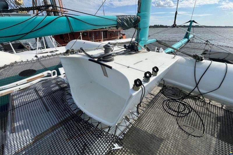 52 ONE OFF Performance Catamaran