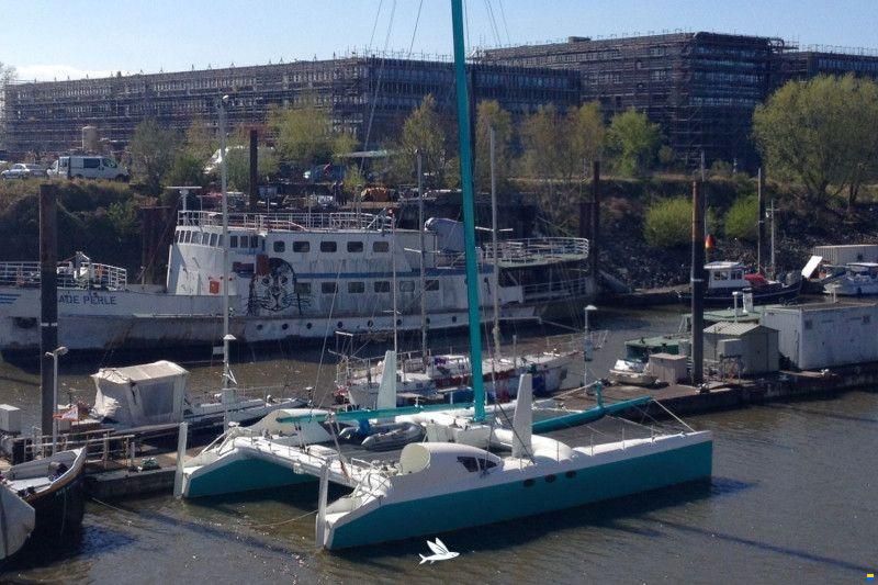 52 ONE OFF Performance Catamaran