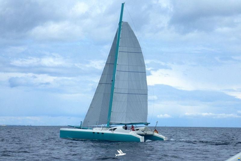 52 ONE OFF Performance Catamaran