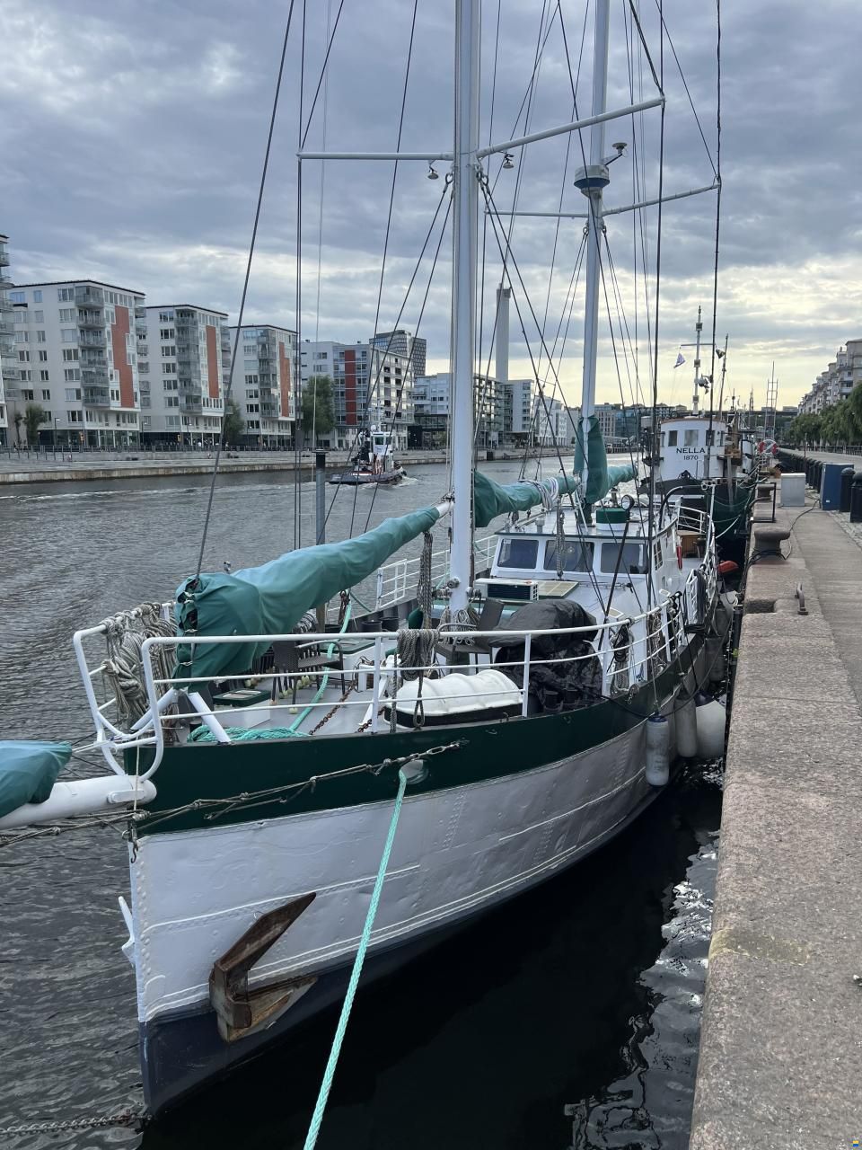 Schooner