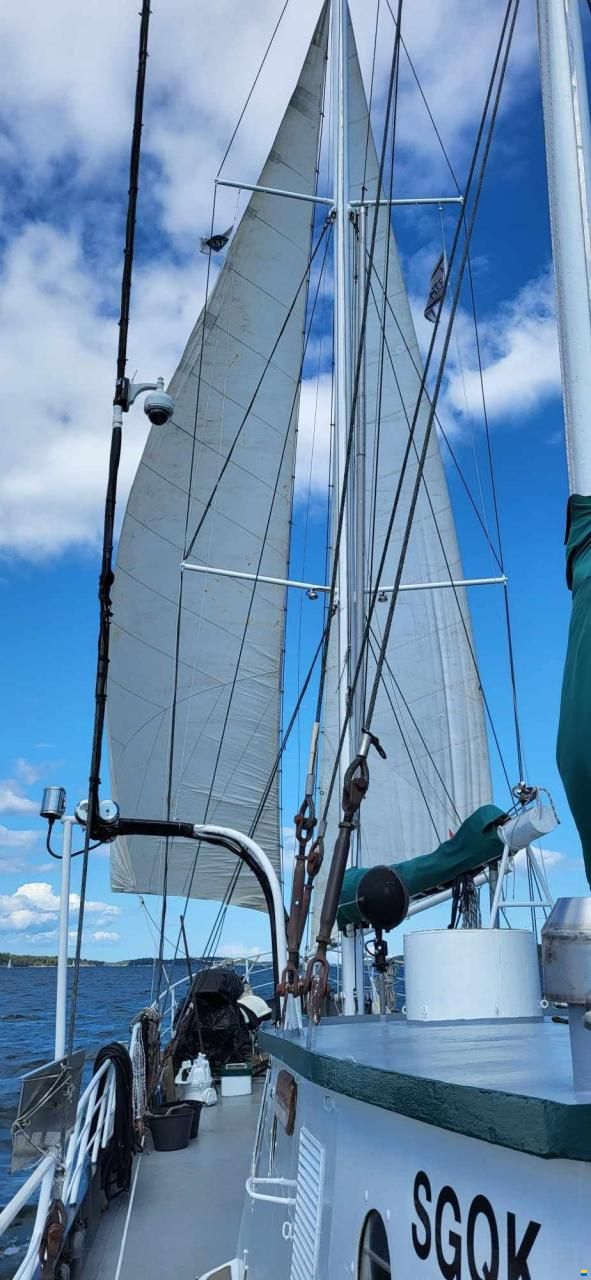 Schooner