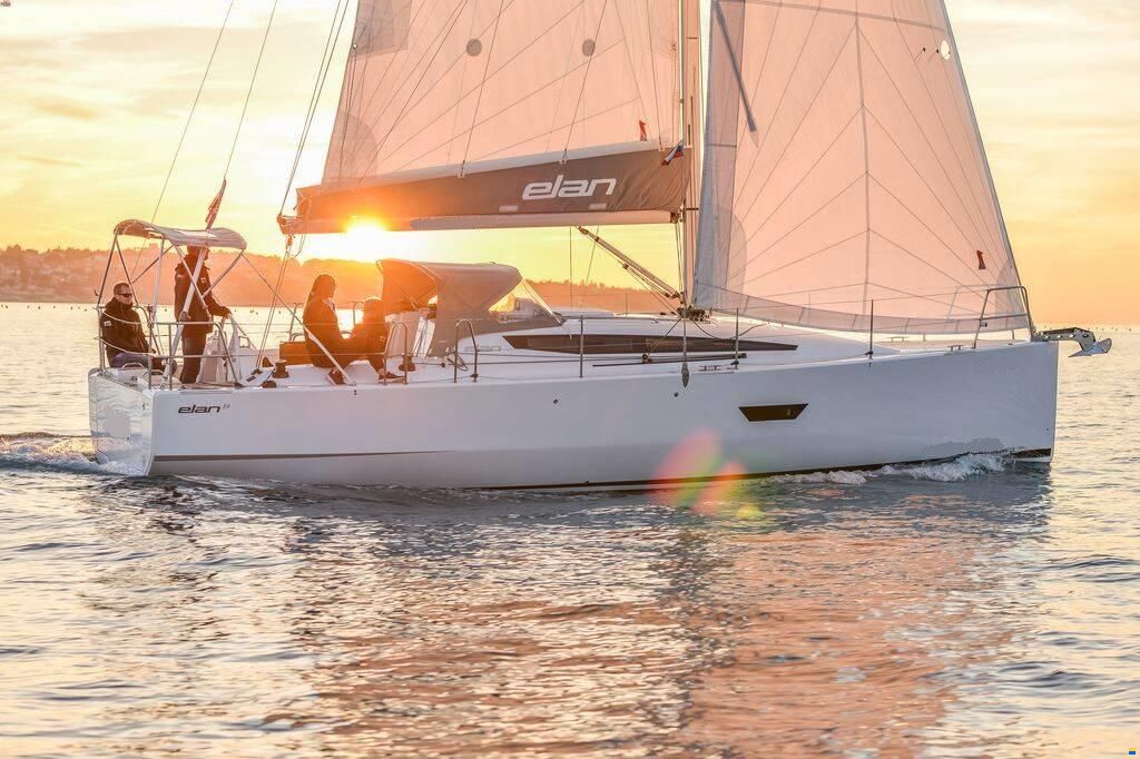 Elan E4 A/C Basis for negotiation
