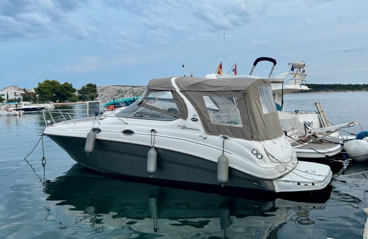 Sea Ray 315 Sundancer