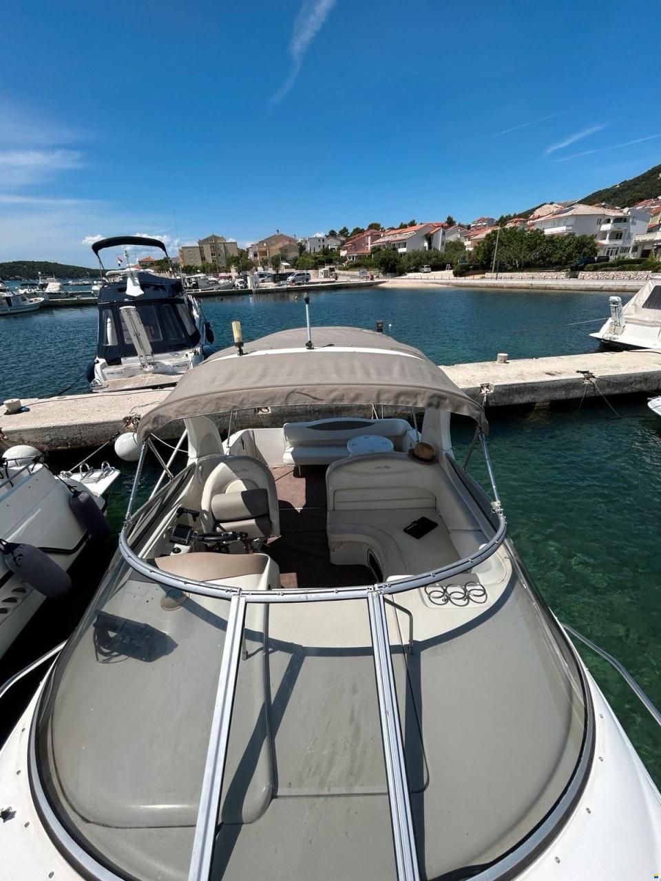 Sea Ray 315 Sundancer