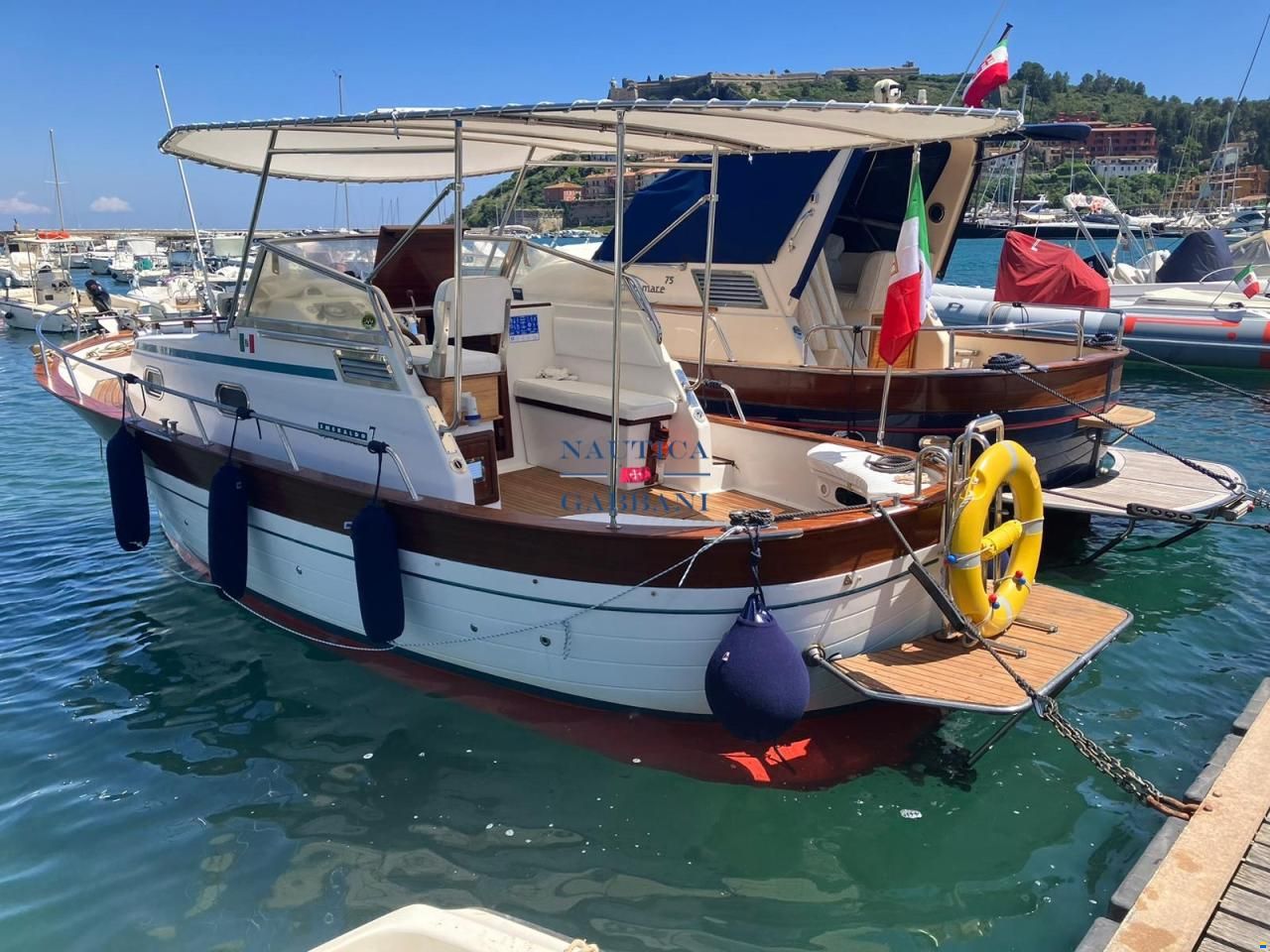Apreamare Smeraldo 7