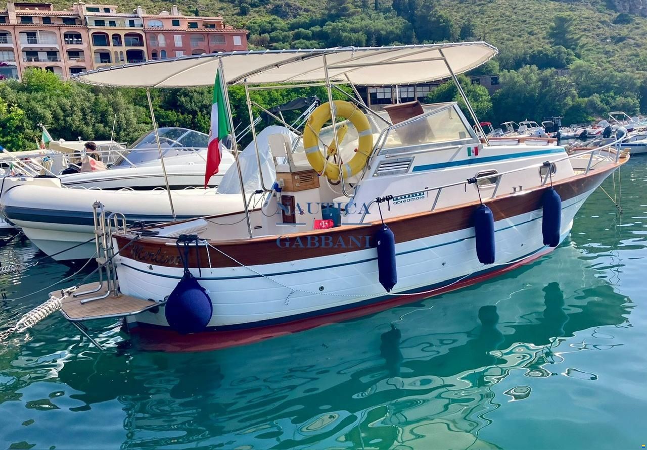 Apreamare Smeraldo 7