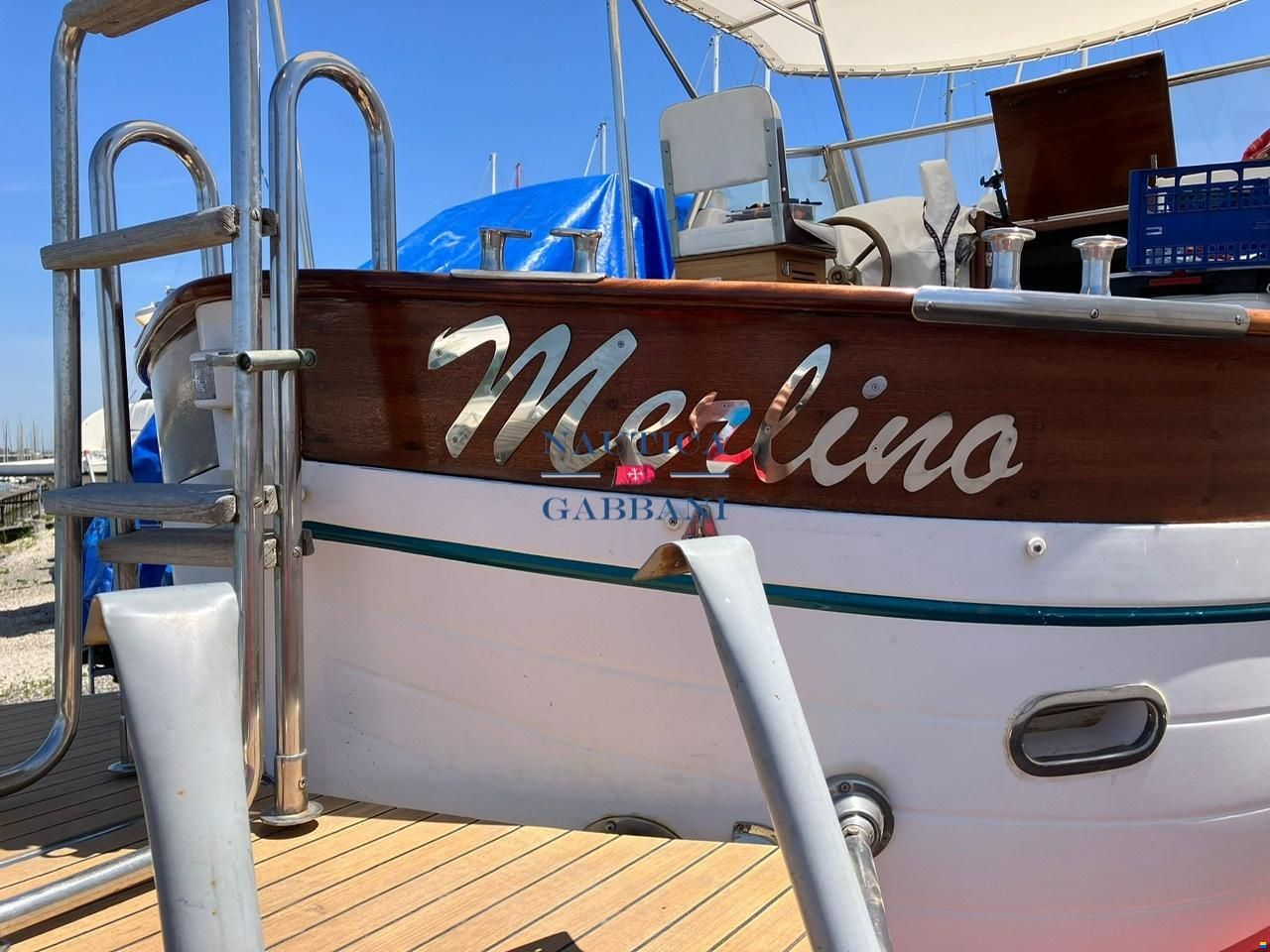 Apreamare Smeraldo 7