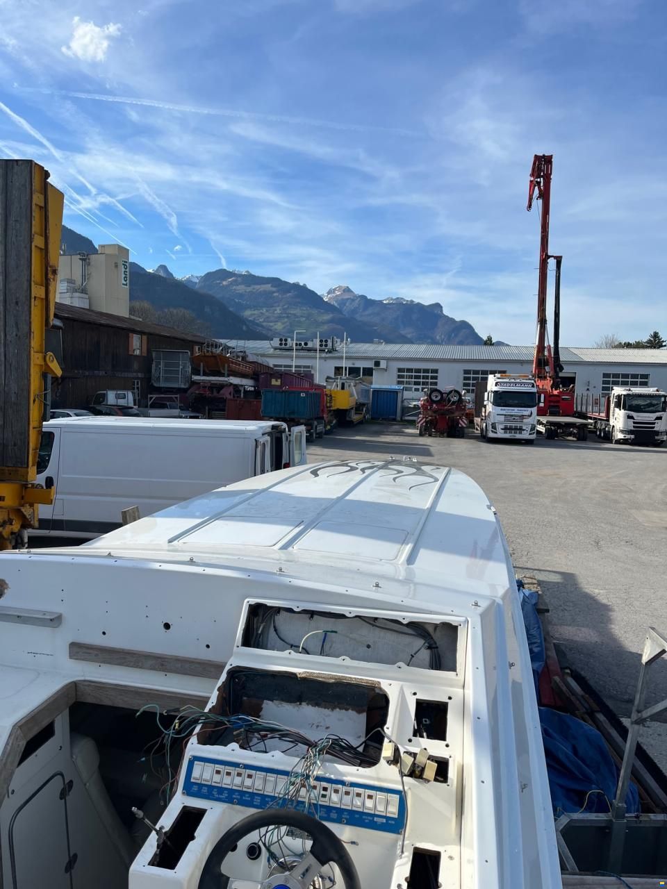 Cigarette 38 Top Gun