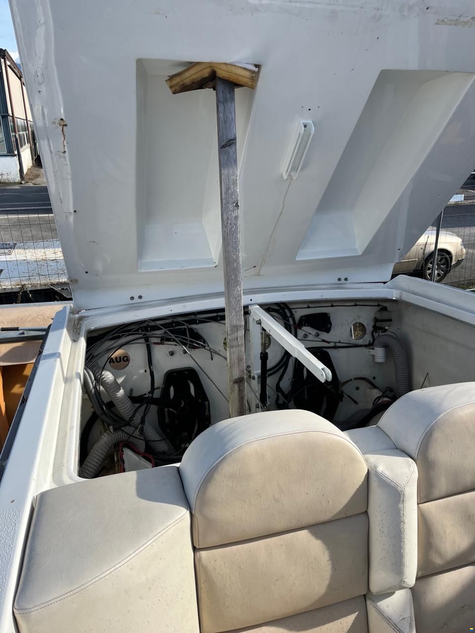 Cigarette 38 Top Gun