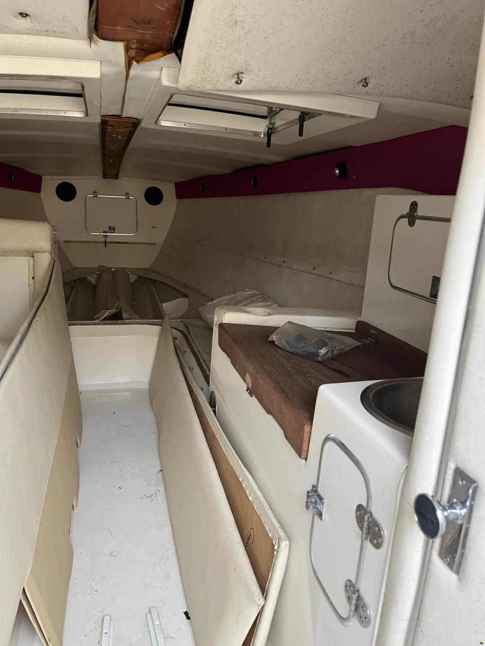 Cigarette 38 Top Gun