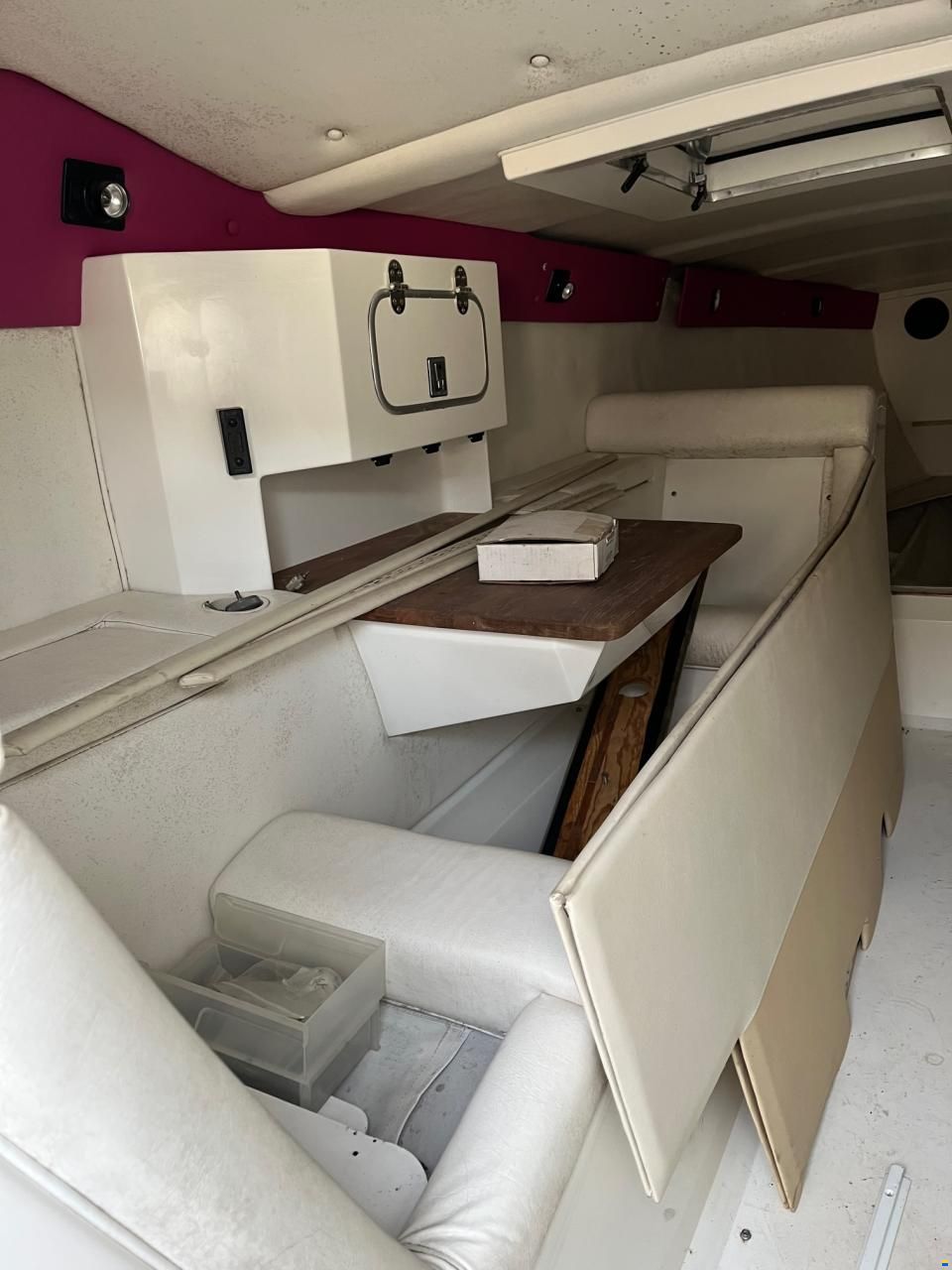 Cigarette 38 Top Gun