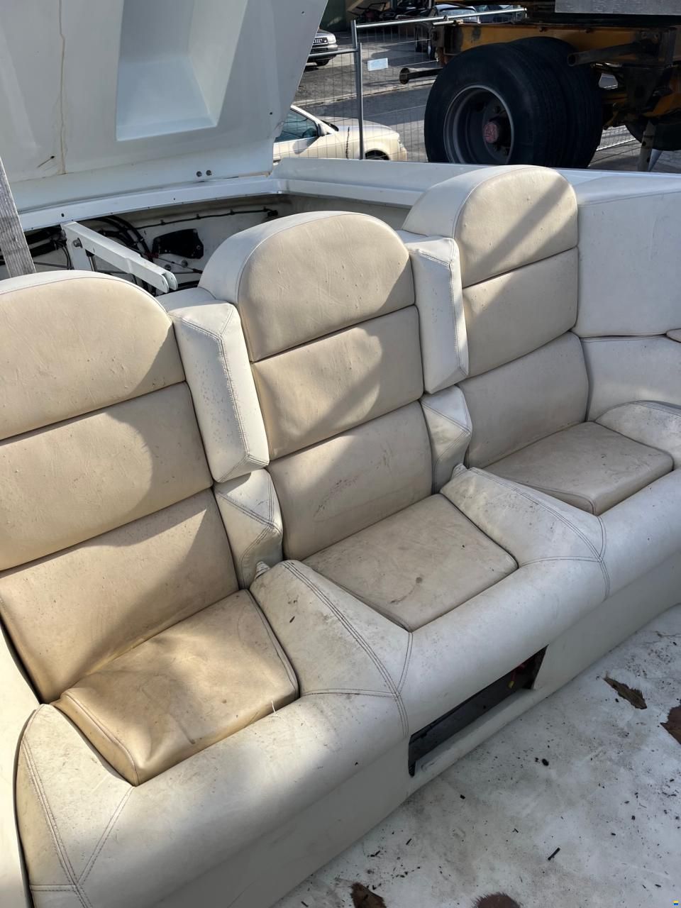 Cigarette 38 Top Gun