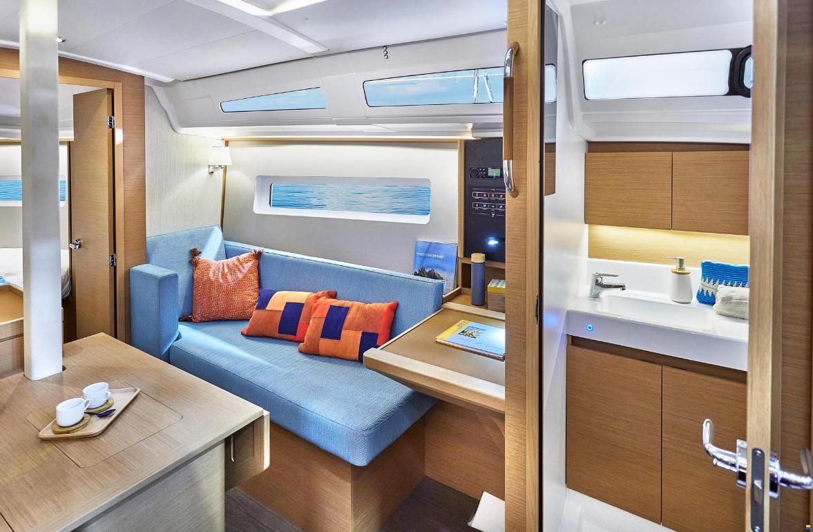 Jeanneau Sun Odyssey 380
