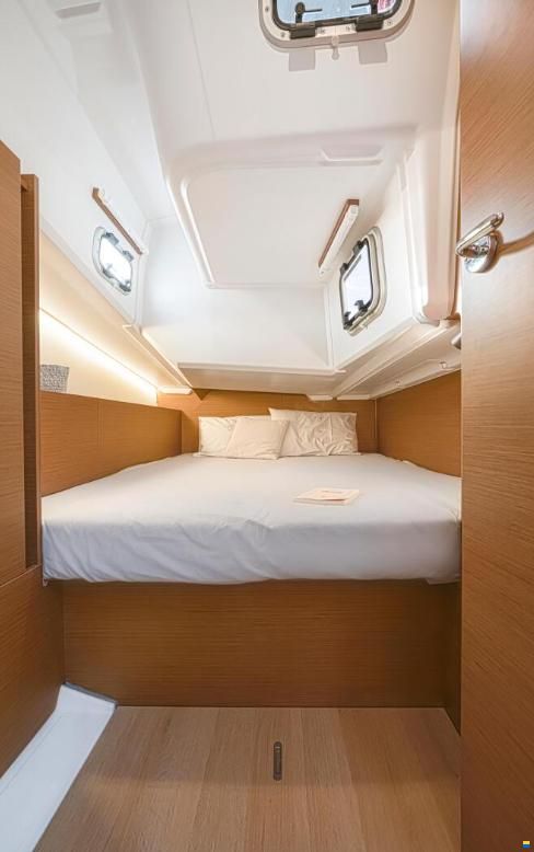 Jeanneau Sun Odyssey 380