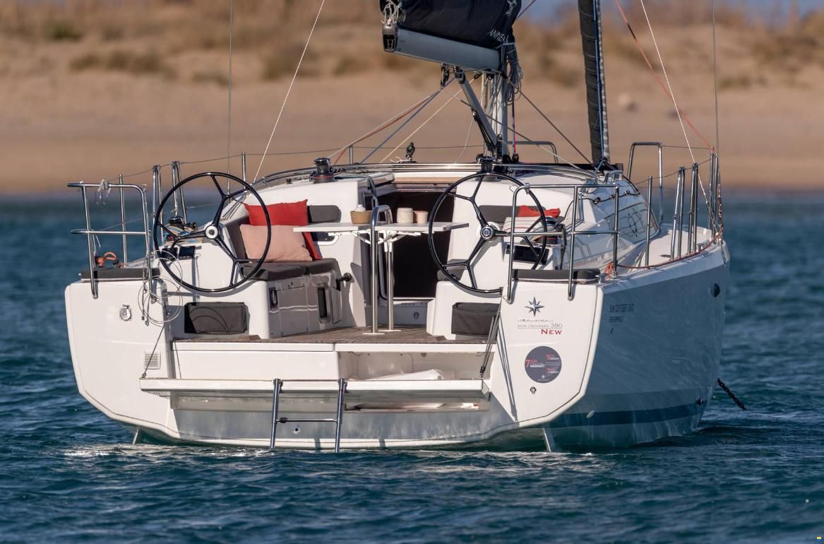 Jeanneau Sun Odyssey 380