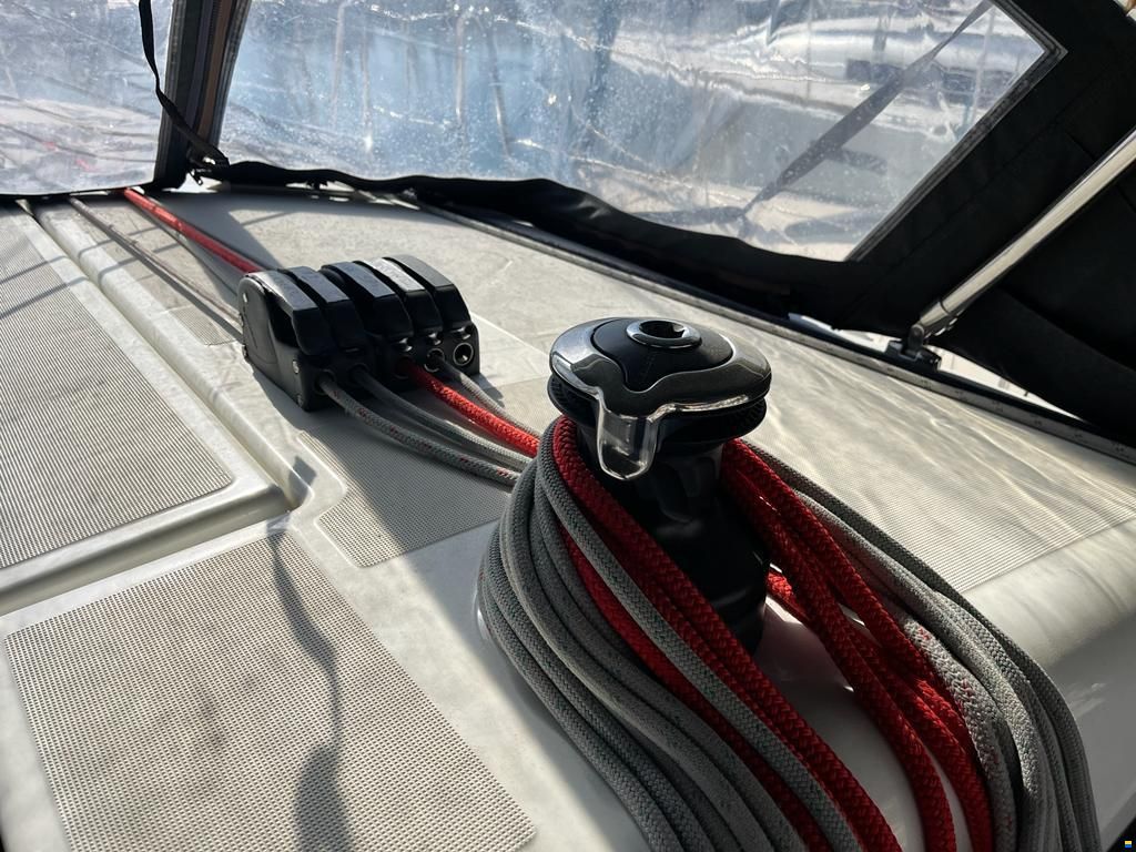Jeanneau Sun Odyssey 410