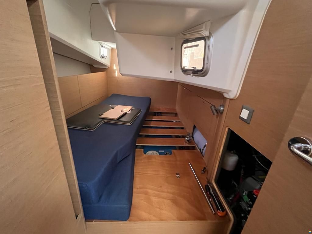 Jeanneau Sun Odyssey 410