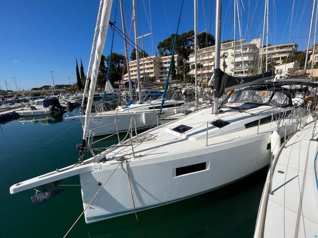 Jeanneau Sun Odyssey 410