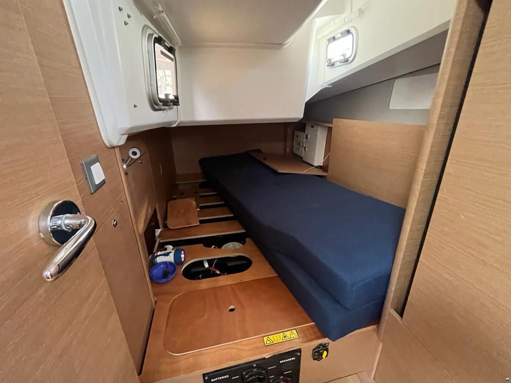 Jeanneau Sun Odyssey 410