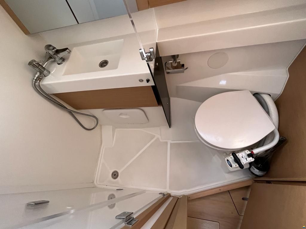Jeanneau Sun Odyssey 410