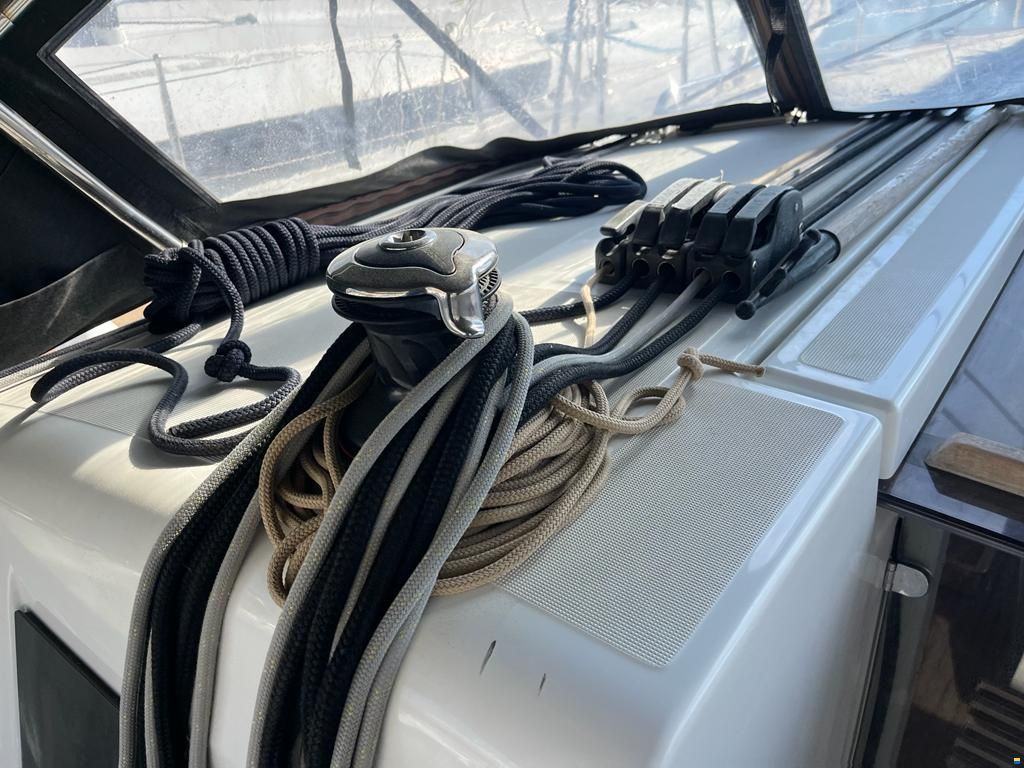 Jeanneau Sun Odyssey 410