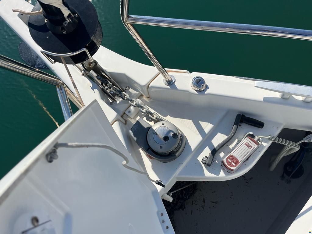 Jeanneau Sun Odyssey 410