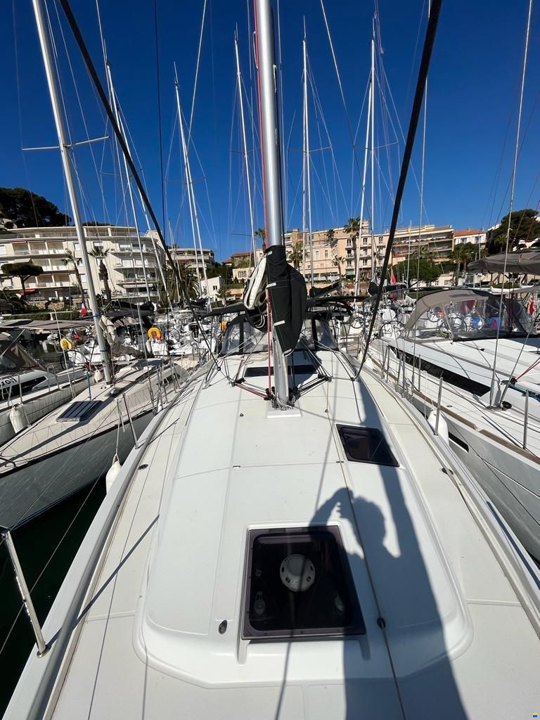 Jeanneau Sun Odyssey 410