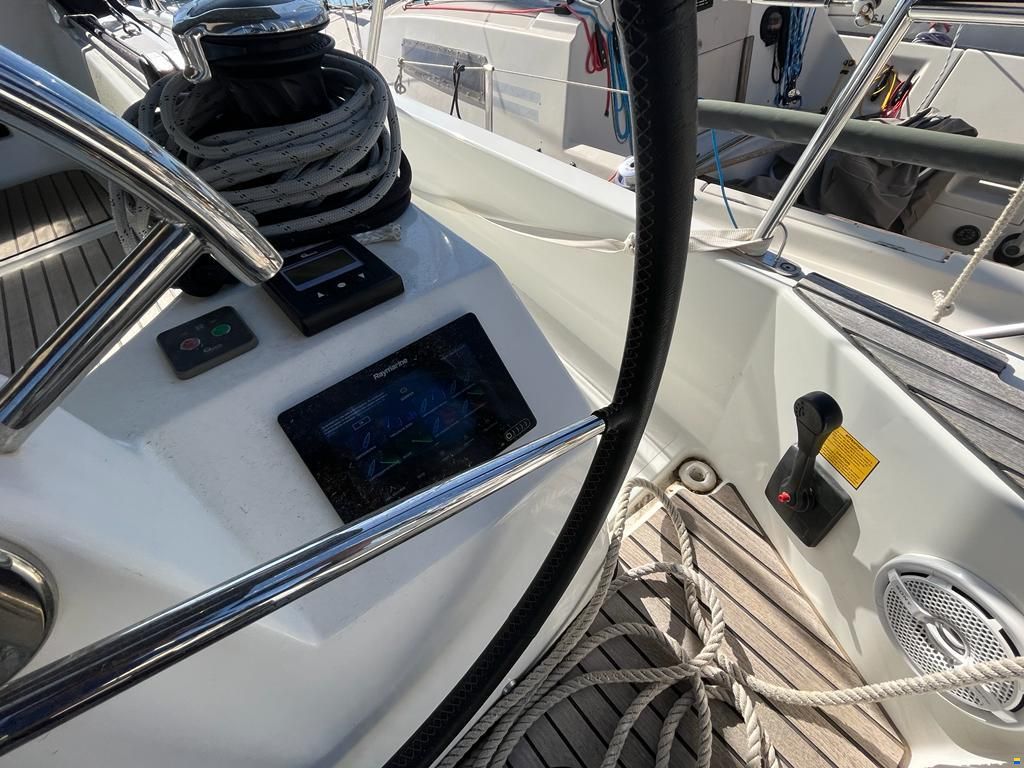 Jeanneau Sun Odyssey 410