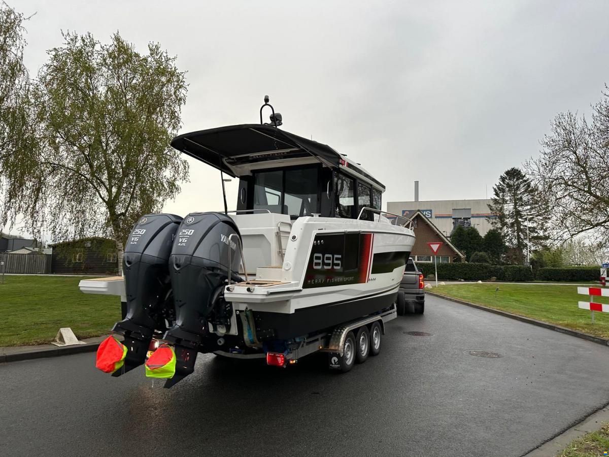Jeanneau Merry Fisher 895 Sport S2