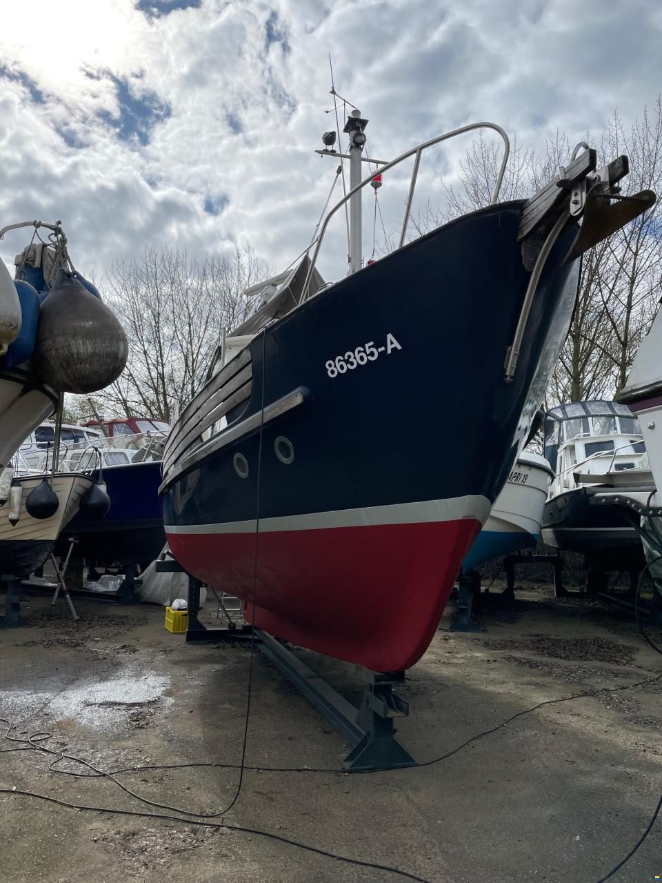 Fisher Boats Fisher 30 Northeastern Fairways Marine