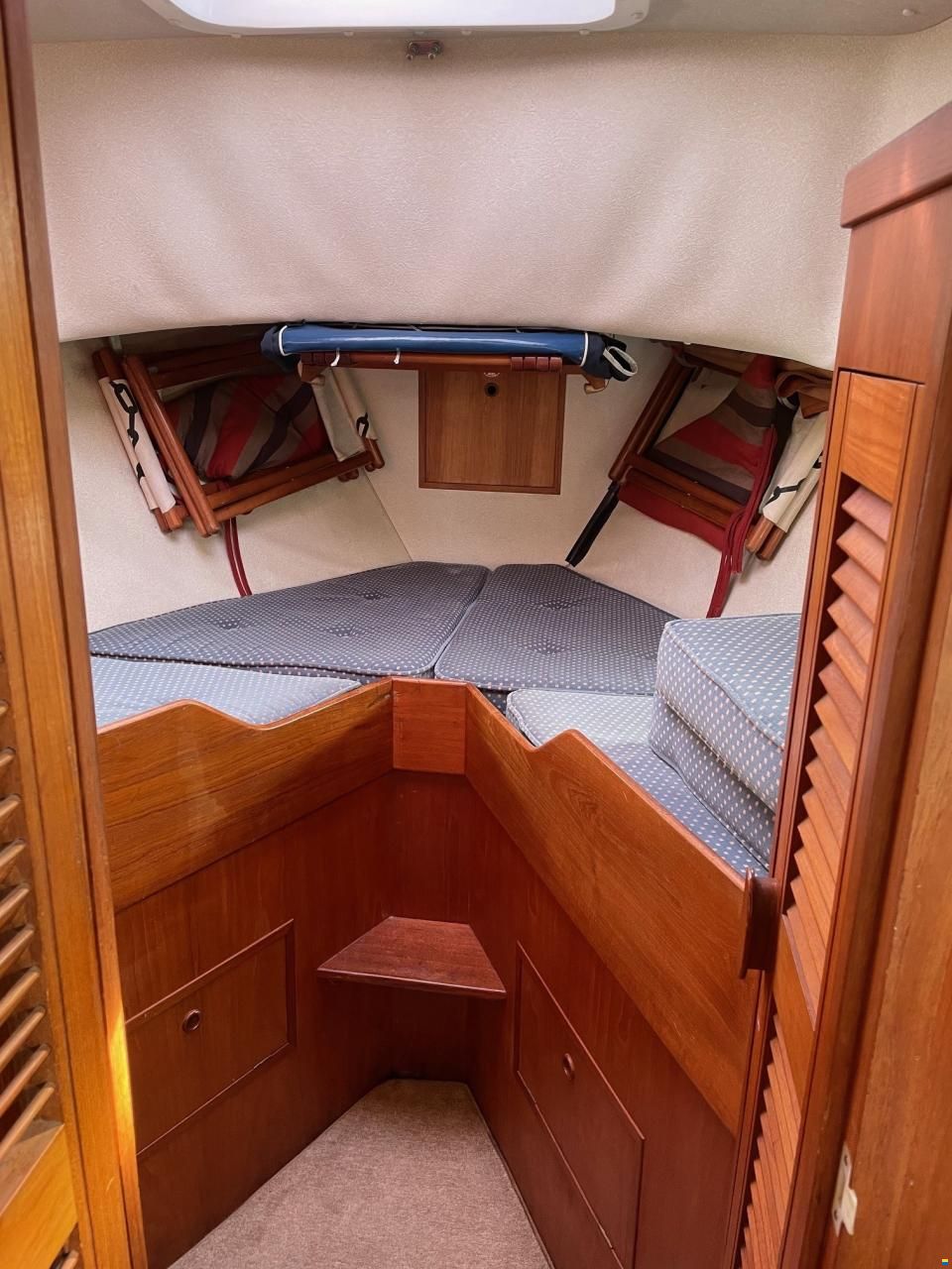 Fisher Boats Fisher 30 Northeastern Fairways Marine