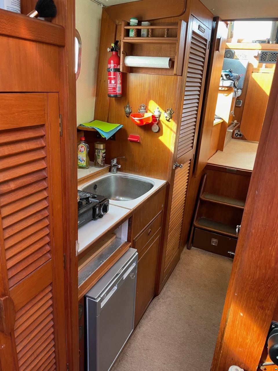 Fisher Boats Fisher 30 Northeastern Fairways Marine
