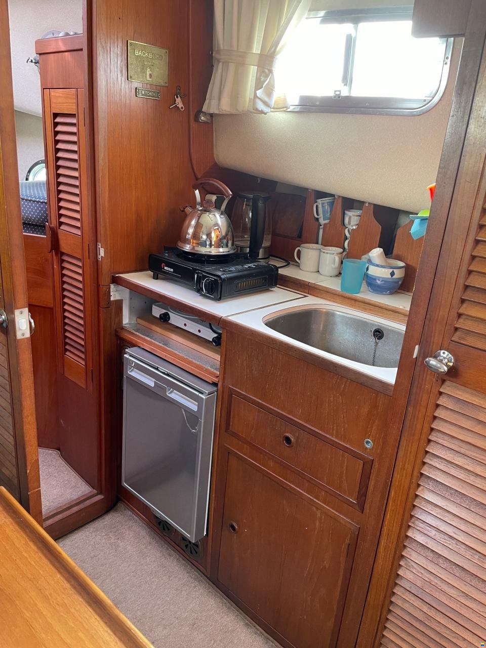 Fisher Boats Fisher 30 Northeastern Fairways Marine