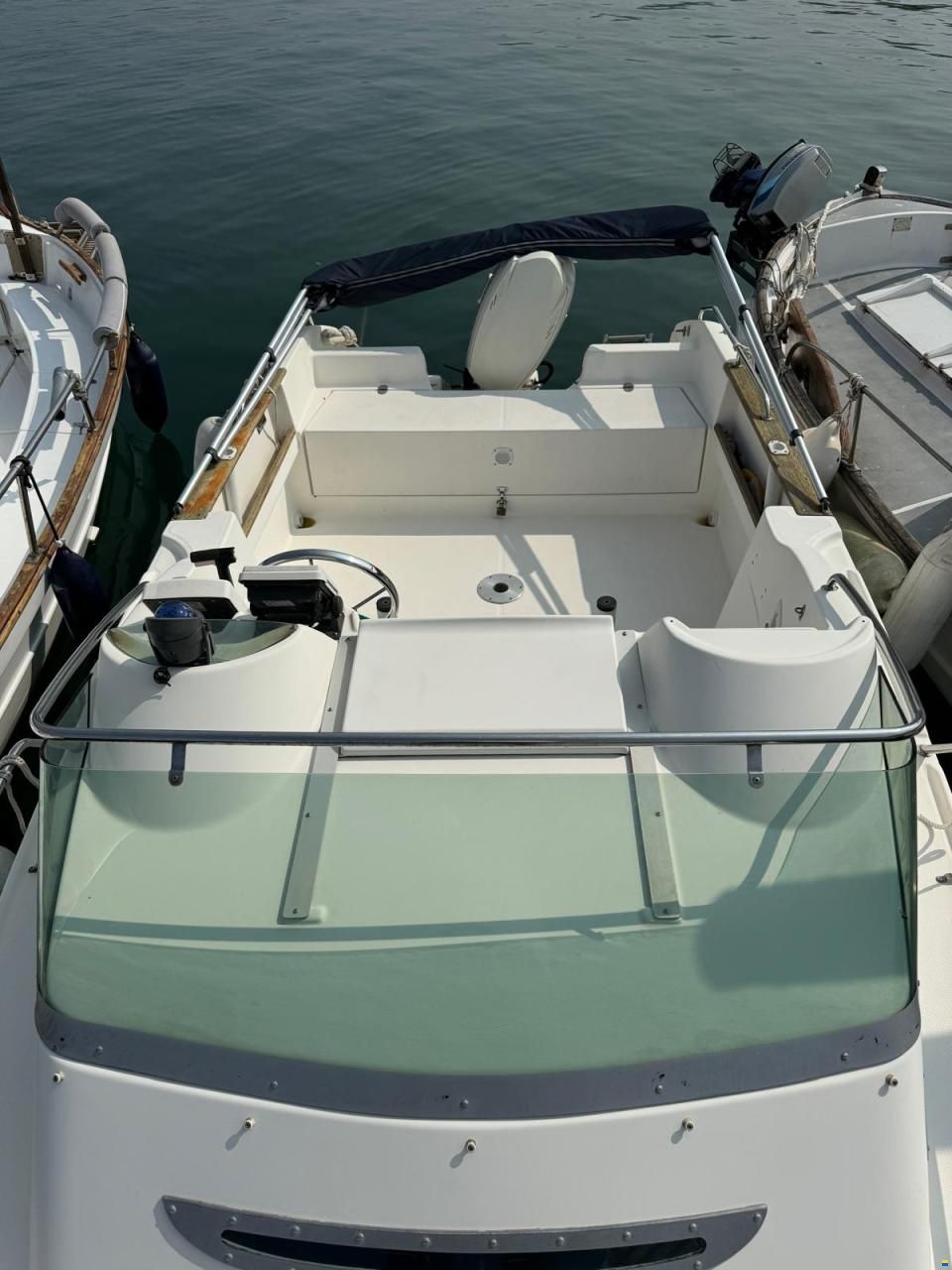 B2 Marine Cap Ferret