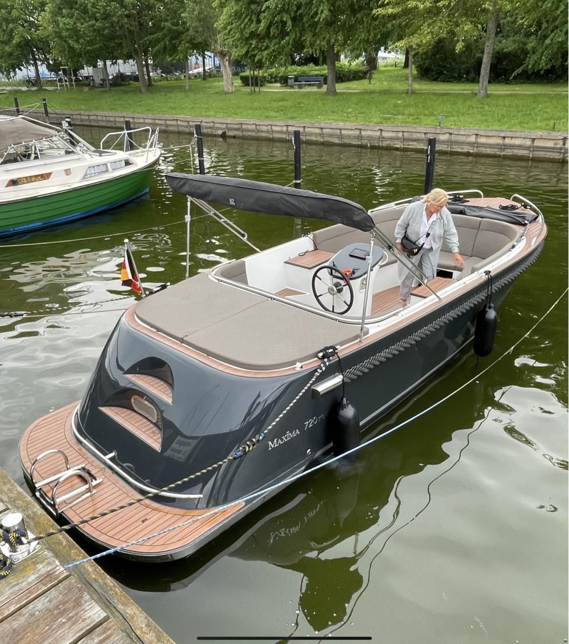 Maxima 720 Retro