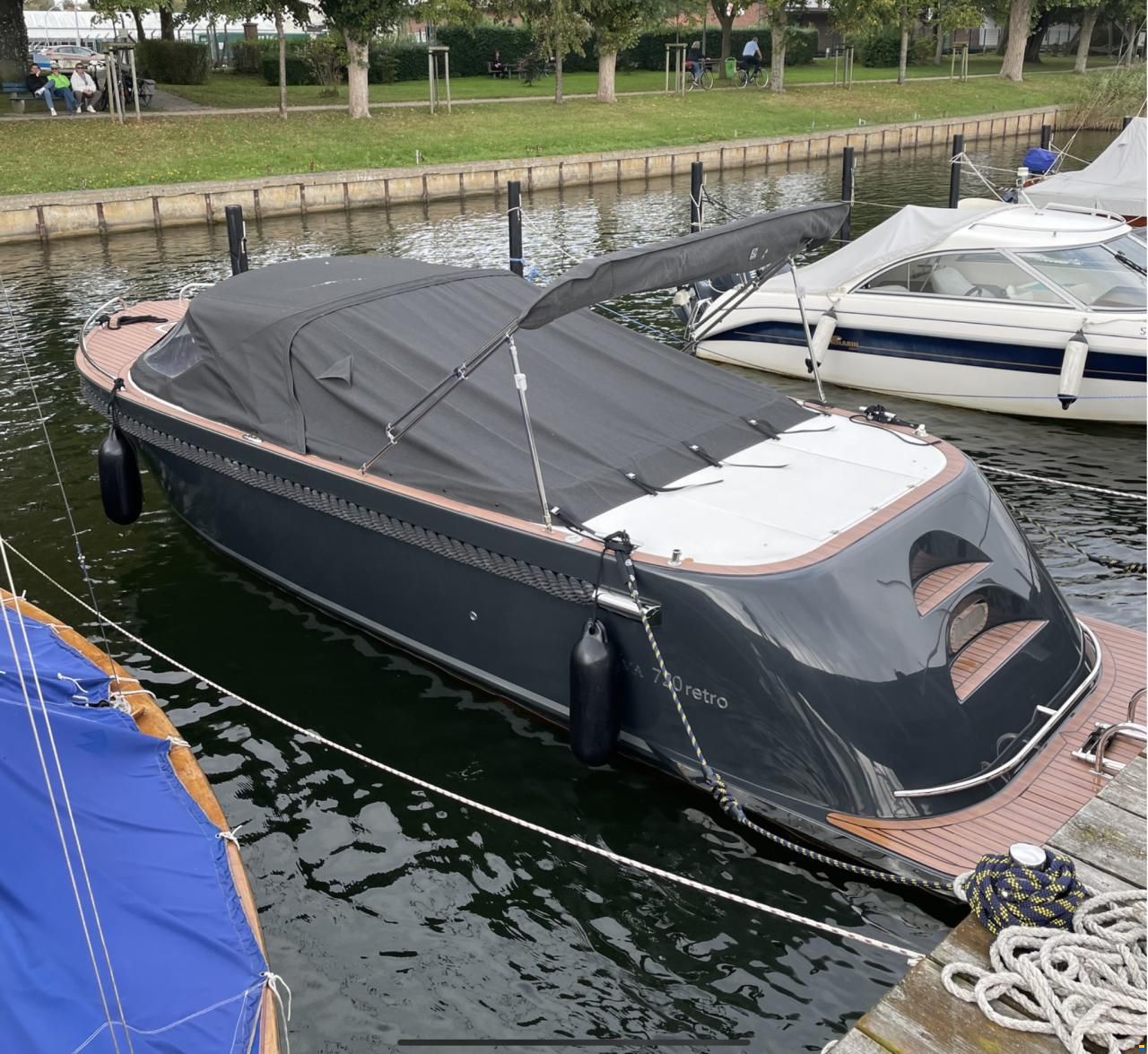 Maxima 720 Retro