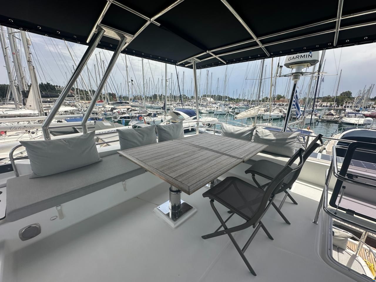 Fountaine Pajot MY 44
