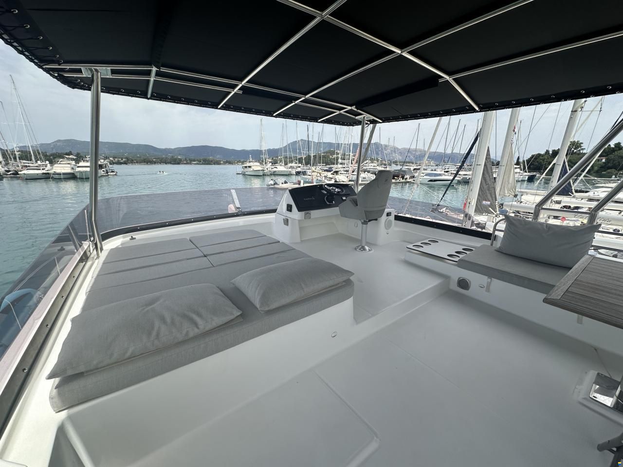 Fountaine Pajot MY 44
