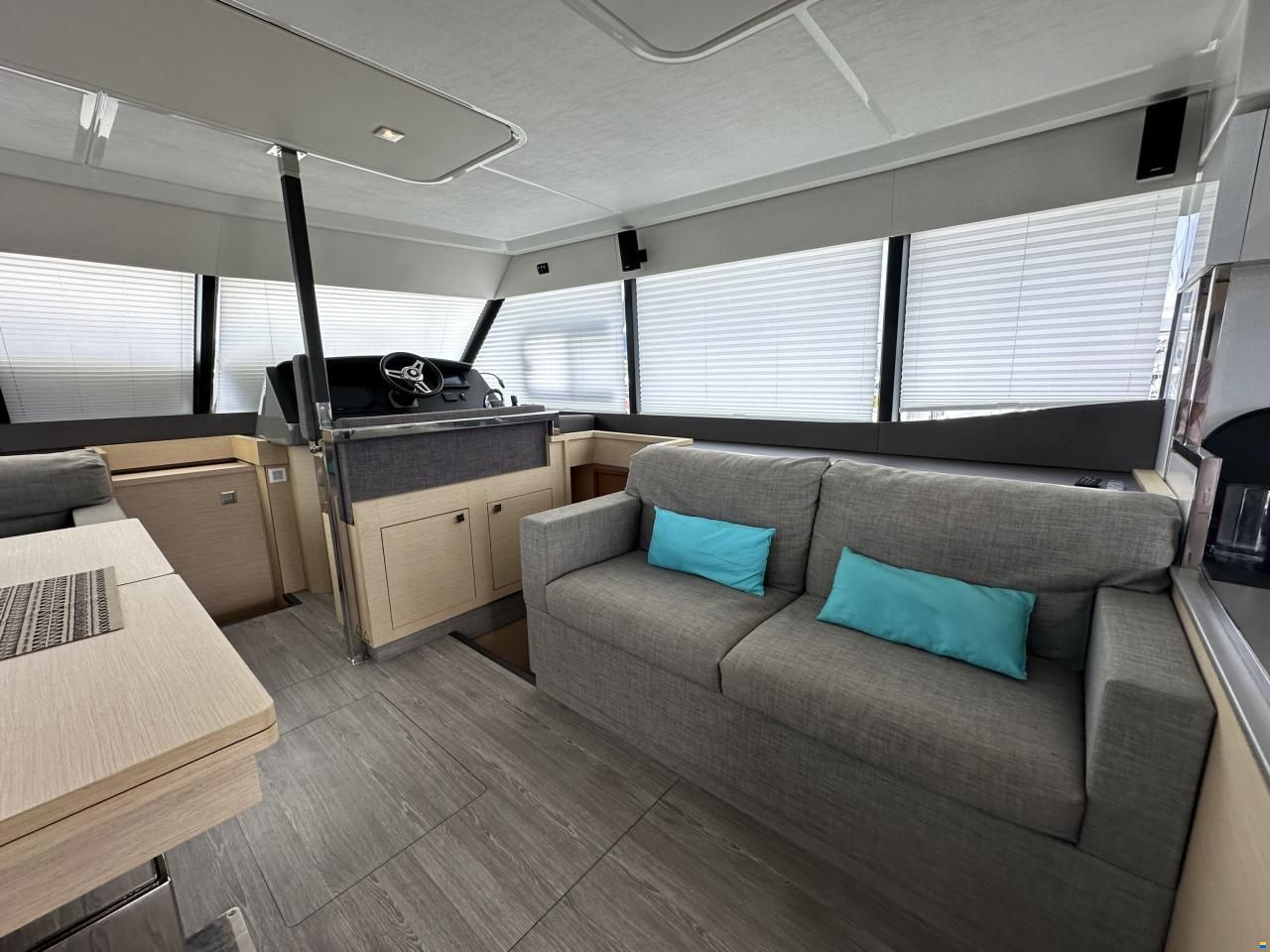 Fountaine Pajot MY 44