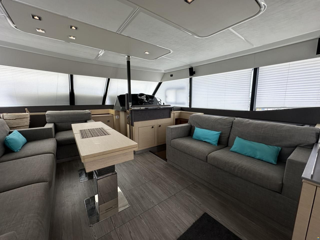 Fountaine Pajot MY 44