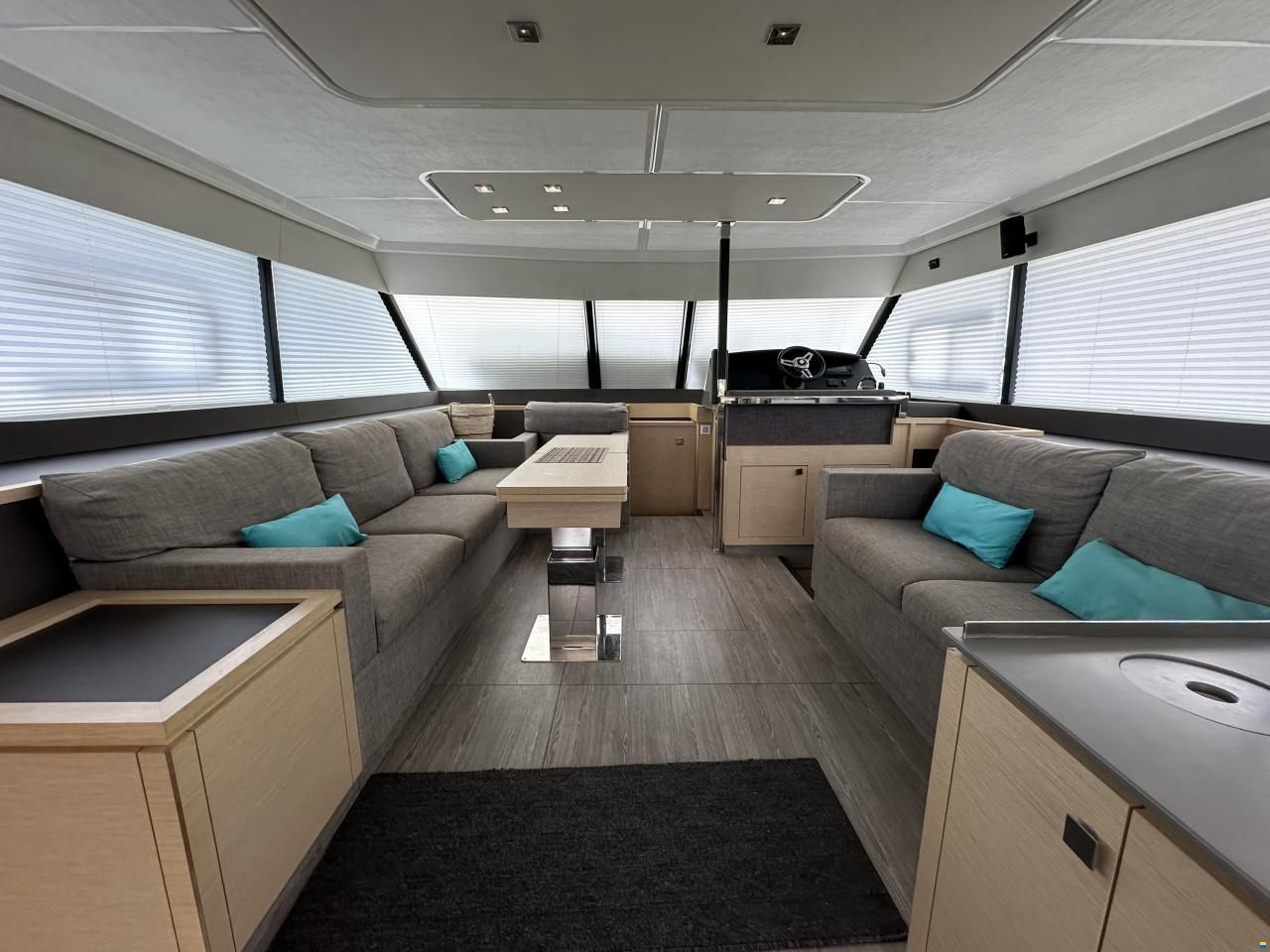 Fountaine Pajot MY 44