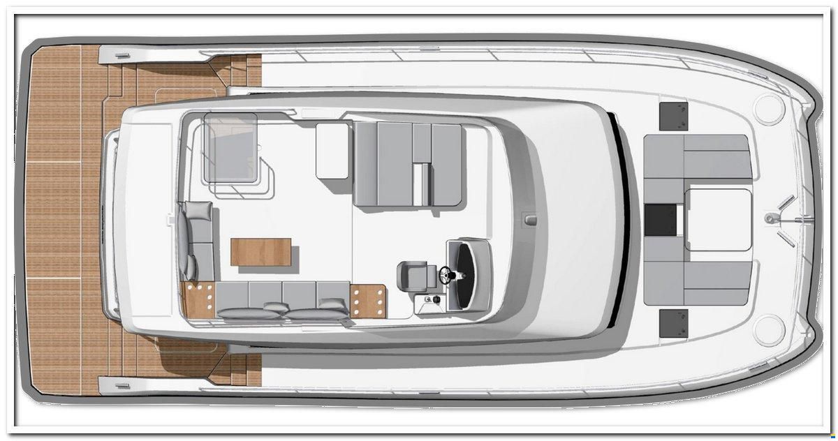 Fountaine Pajot MY 44