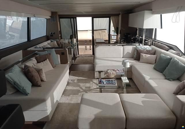 Jeanneau Prestige 680
