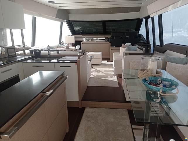 Jeanneau Prestige 680