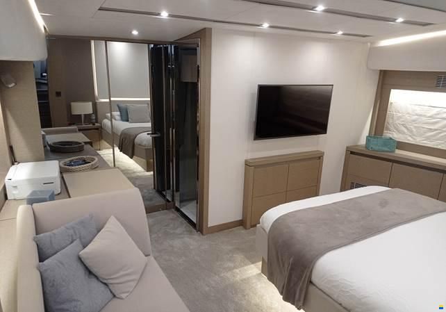 Jeanneau Prestige 680