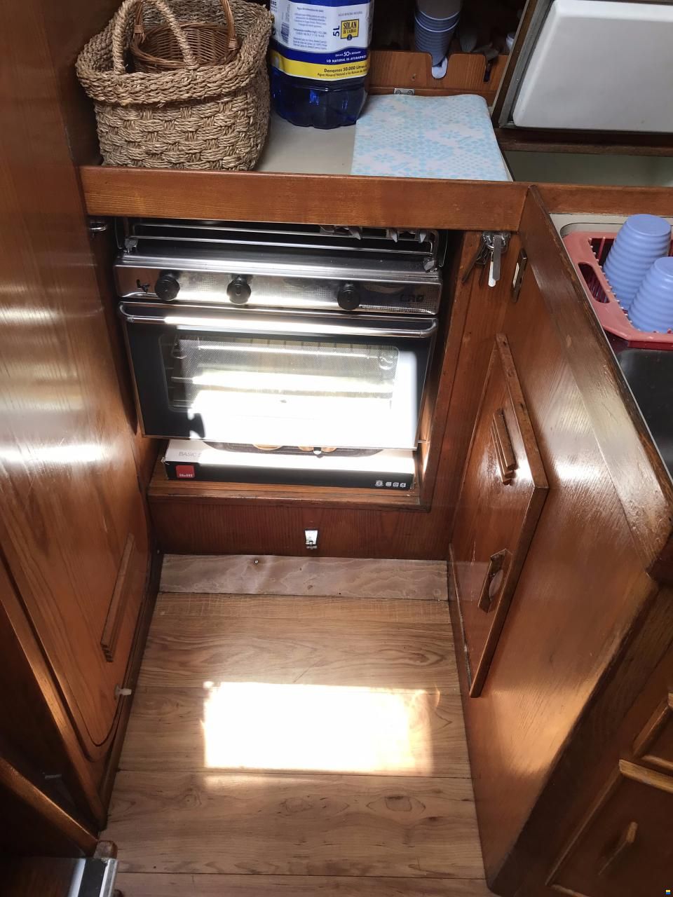 Dresport Furia 32