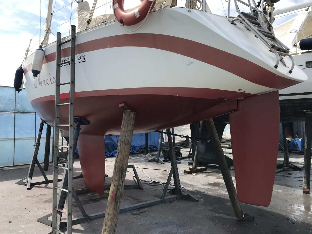 Dresport Furia 32